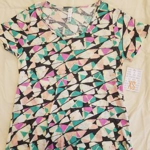 LulaRoe Classic T top